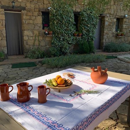Casa Rural Alla Bajo Canada del Real Tesoro Luaran gambar