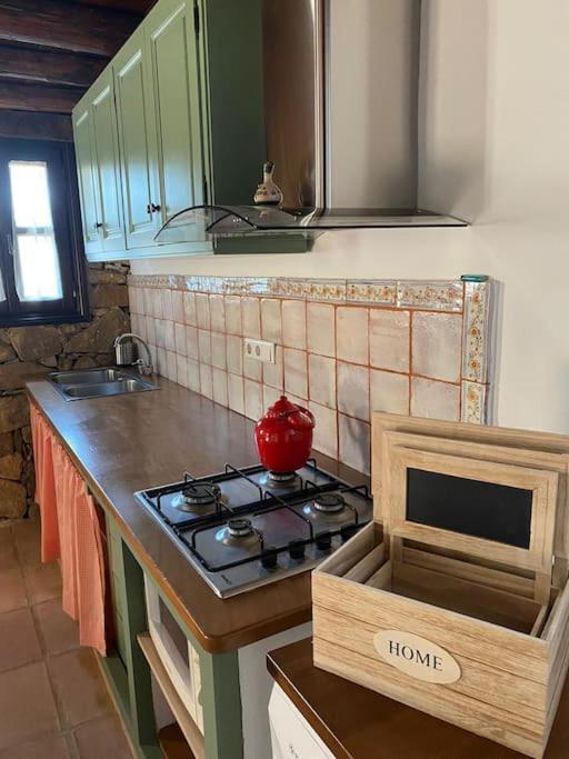 Casa Rural Alla Bajo Canada del Real Tesoro Luaran gambar
