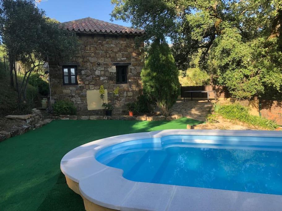 Casa Rural Alla Bajo Canada del Real Tesoro Luaran gambar