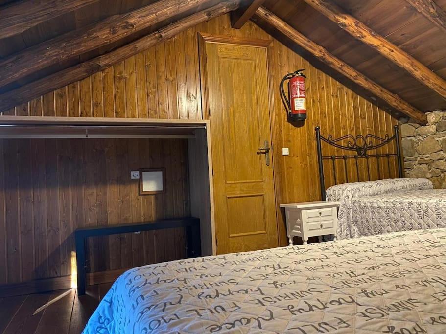 Casa Rural Alla Bajo Canada del Real Tesoro Luaran gambar
