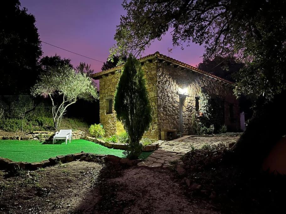 Casa Rural Alla Bajo Canada del Real Tesoro Luaran gambar