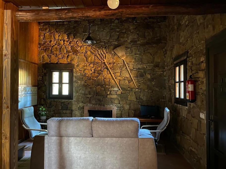 Casa Rural Alla Bajo Canada del Real Tesoro Luaran gambar