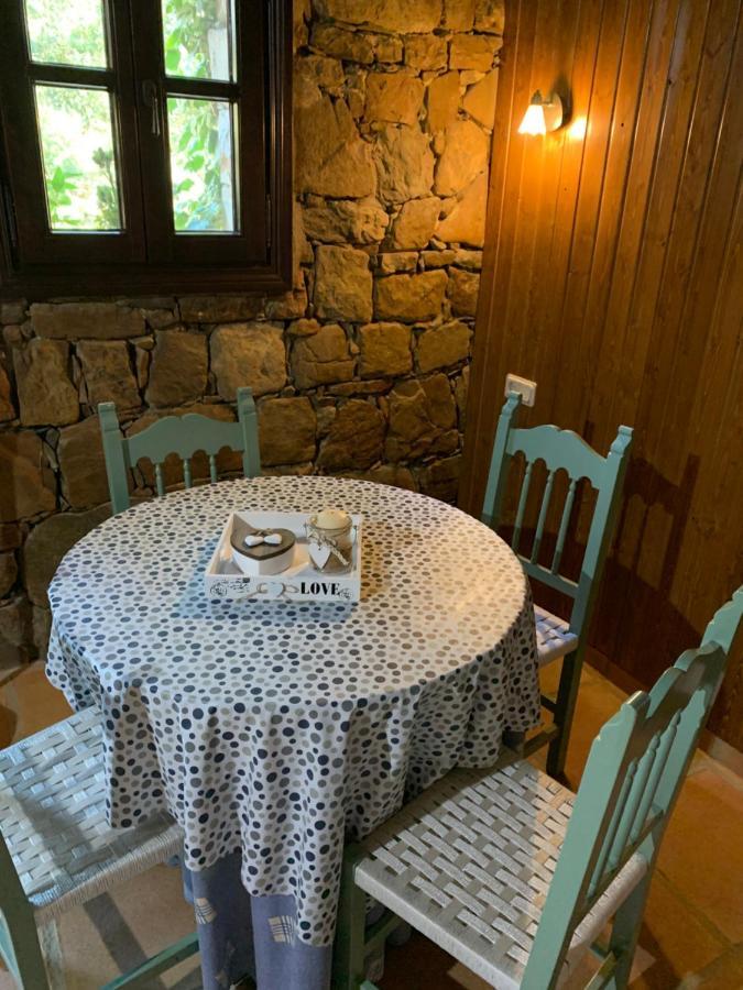 Casa Rural Alla Bajo Canada del Real Tesoro Luaran gambar