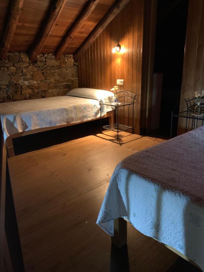 Casa Rural Alla Bajo Canada del Real Tesoro Luaran gambar