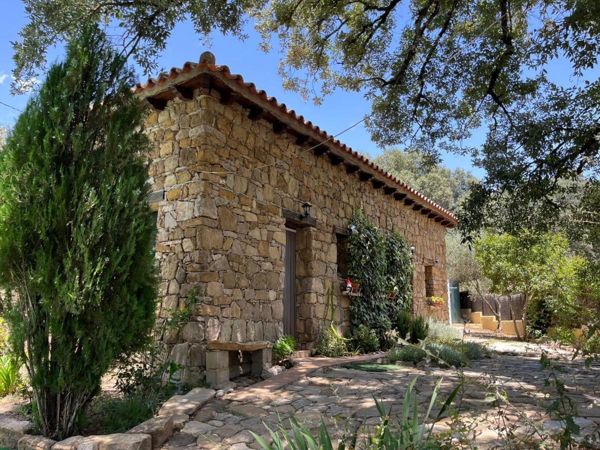 Casa Rural Alla Bajo Canada del Real Tesoro Luaran gambar